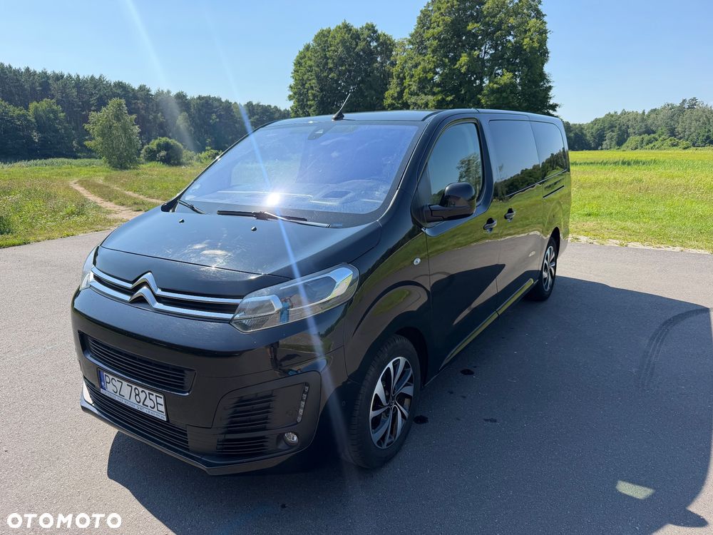 Citroën SpaceTourer XL EAT8 Feel