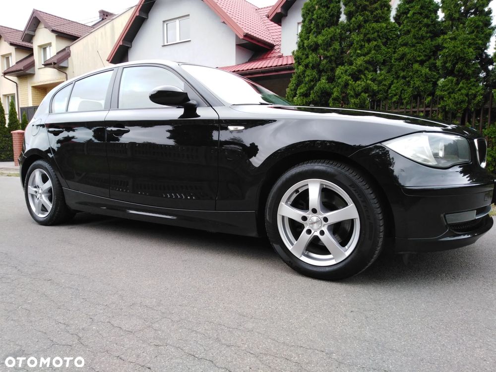 BMW Seria 1 118d DPF - 35