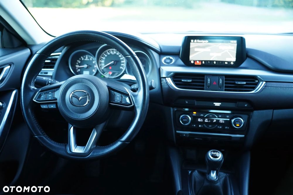 Mazda 6 SKYACTIV-G 165 Exclusive-Line - 25