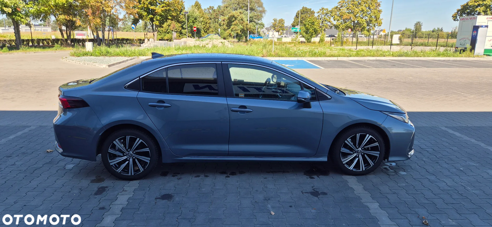 Toyota Corolla 1.5 Comfort MS - 3