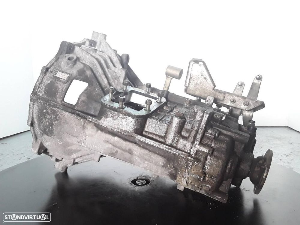 CAIXA DE VELOCIDADES IVECO DAILY FURGÓN REF. 5S30019A07 - 1