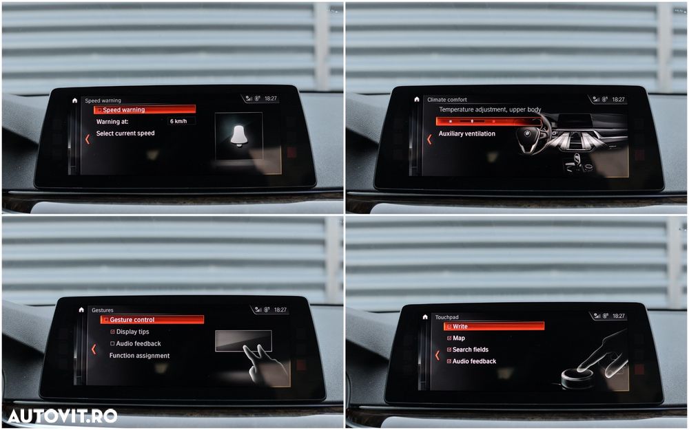 BMW Seria 5 520d xDrive AT - 21