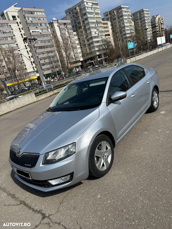 Skoda Octavia 1.6 TDI Greenline - 2