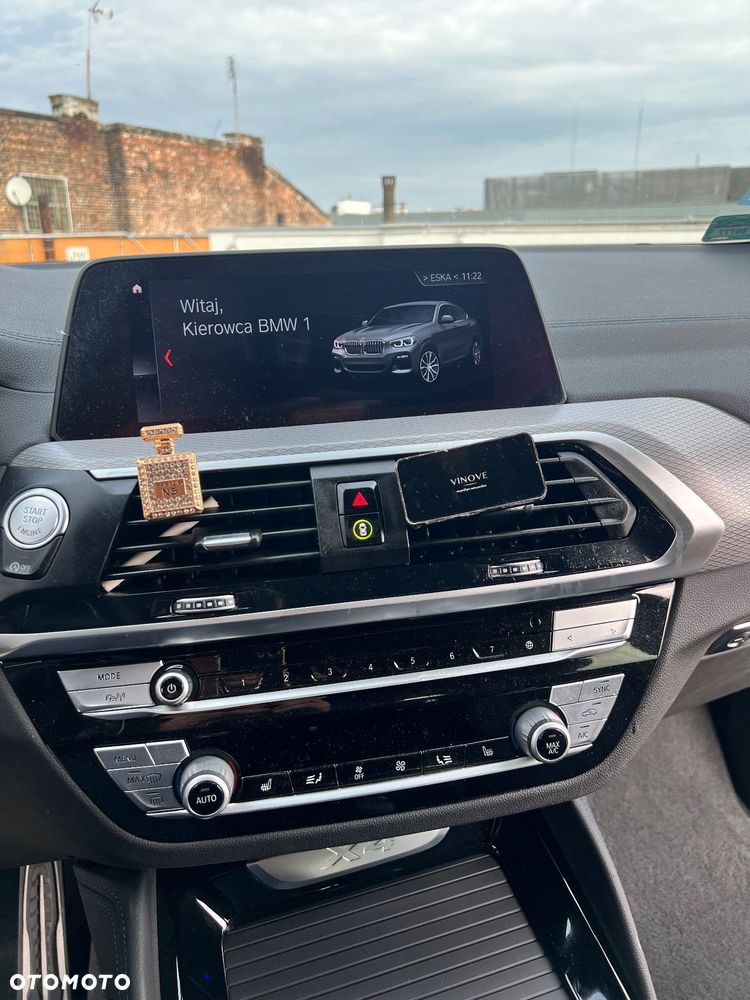 BMW X4 xDrive20d sport - 18