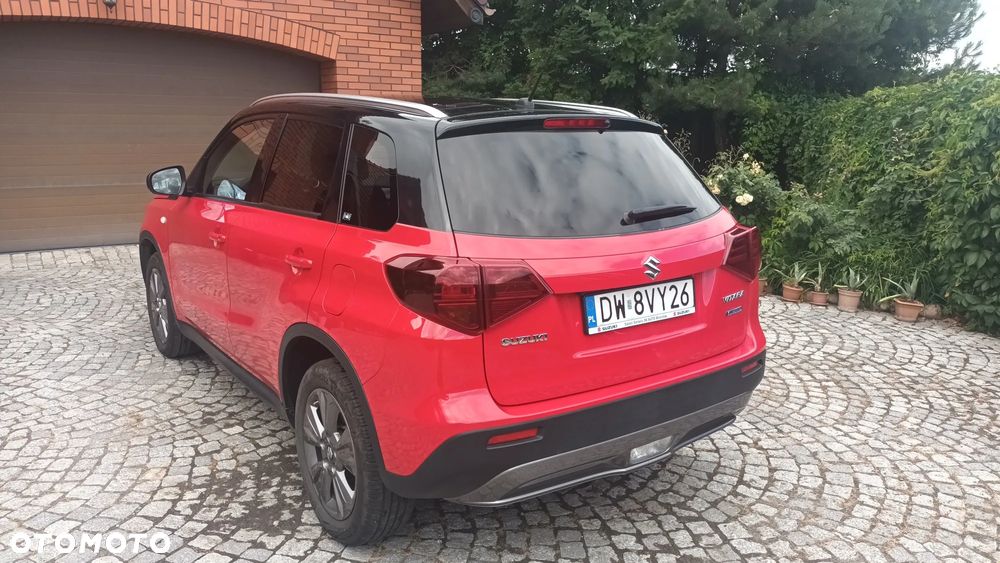 Suzuki Vitara 1.4 Boosterjet SHVS Comfort Plus 2WD - 27