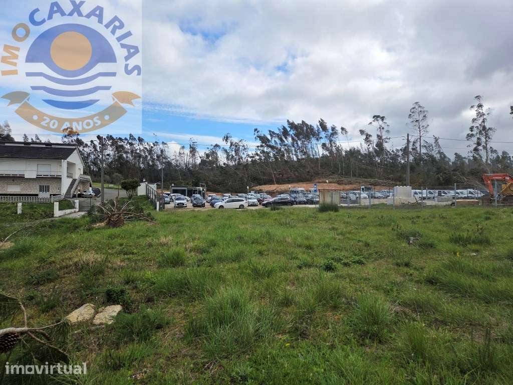 Terreno soalheiro e plano a 2 min de Caxarias e 10 min de Ourém - Grande imagem: 5/18