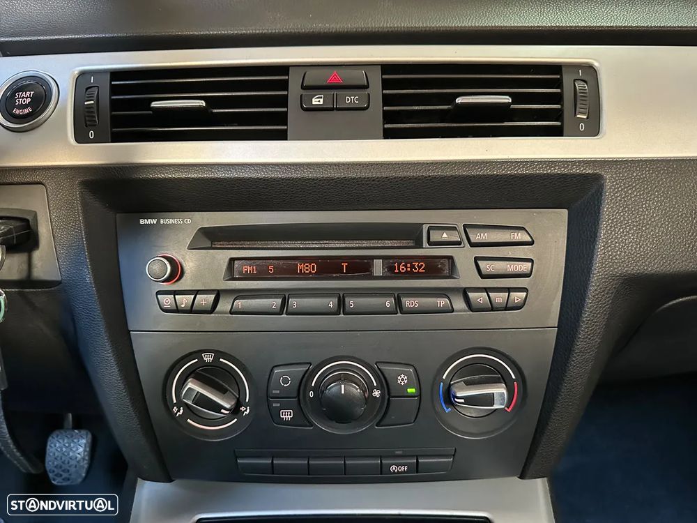BMW 316 d — photo 4