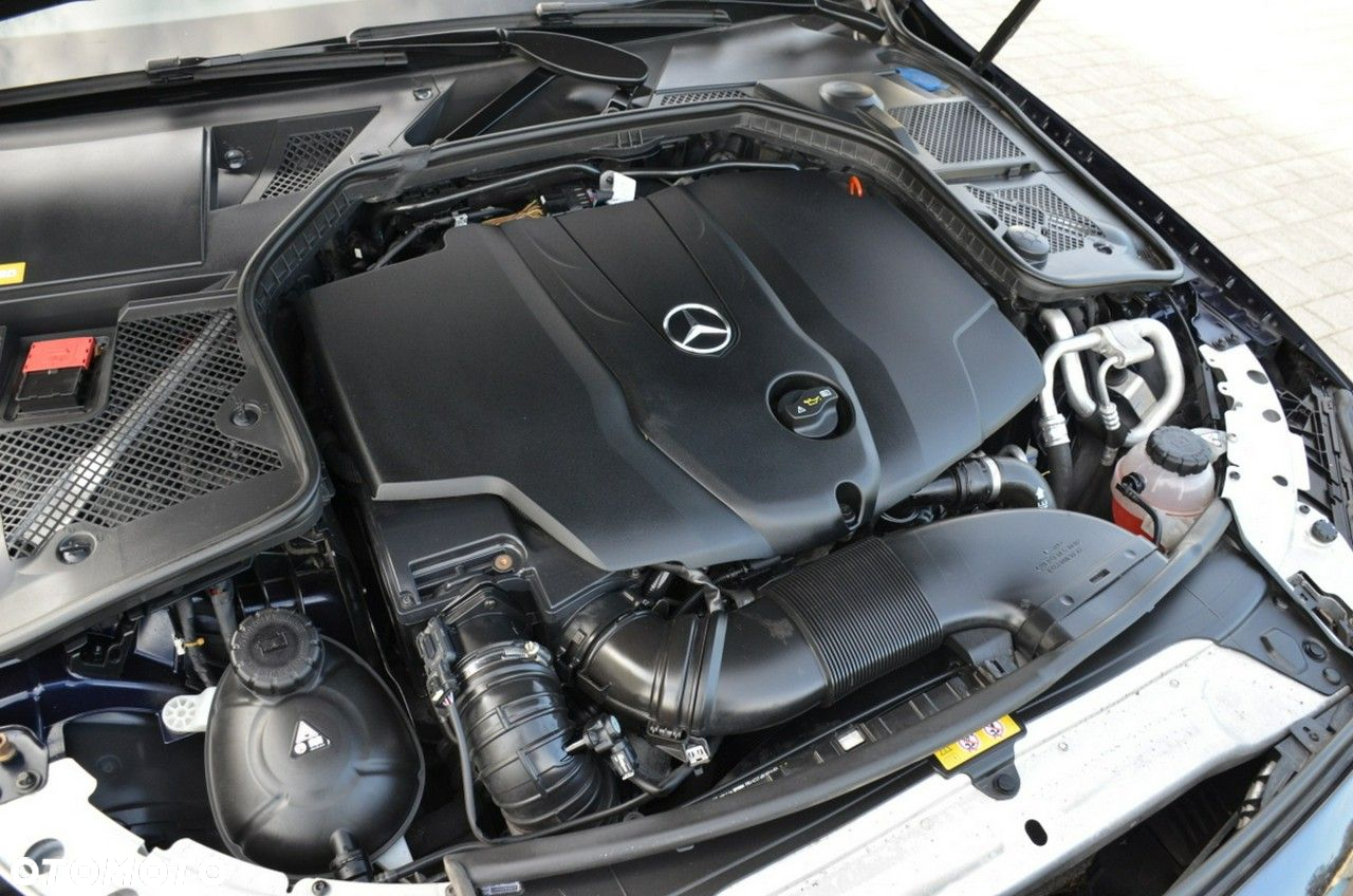 Mercedes-Benz Klasa C - 6
