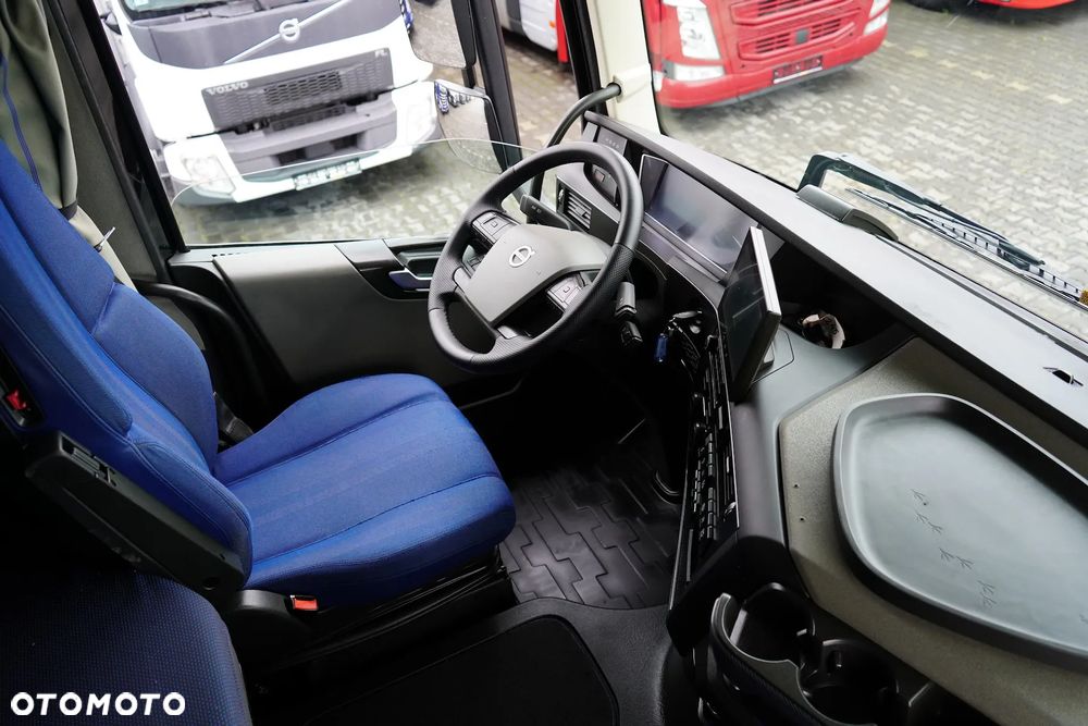 Volvo / FH / 460 / I – SAVE / FIRANKA / ACC / E 6 / 19 PALET / ŁAD. 14 000 KG - 13