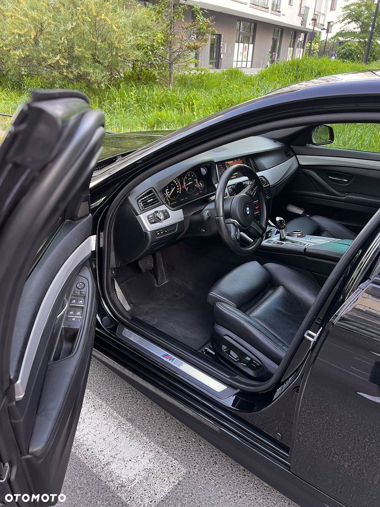 BMW Seria 5 530d xDrive Luxury Line - 6