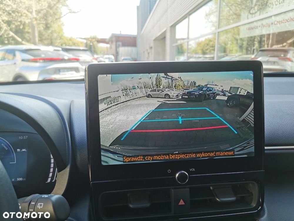 Toyota Yaris Cross Hybrid 1.5 Style - 14