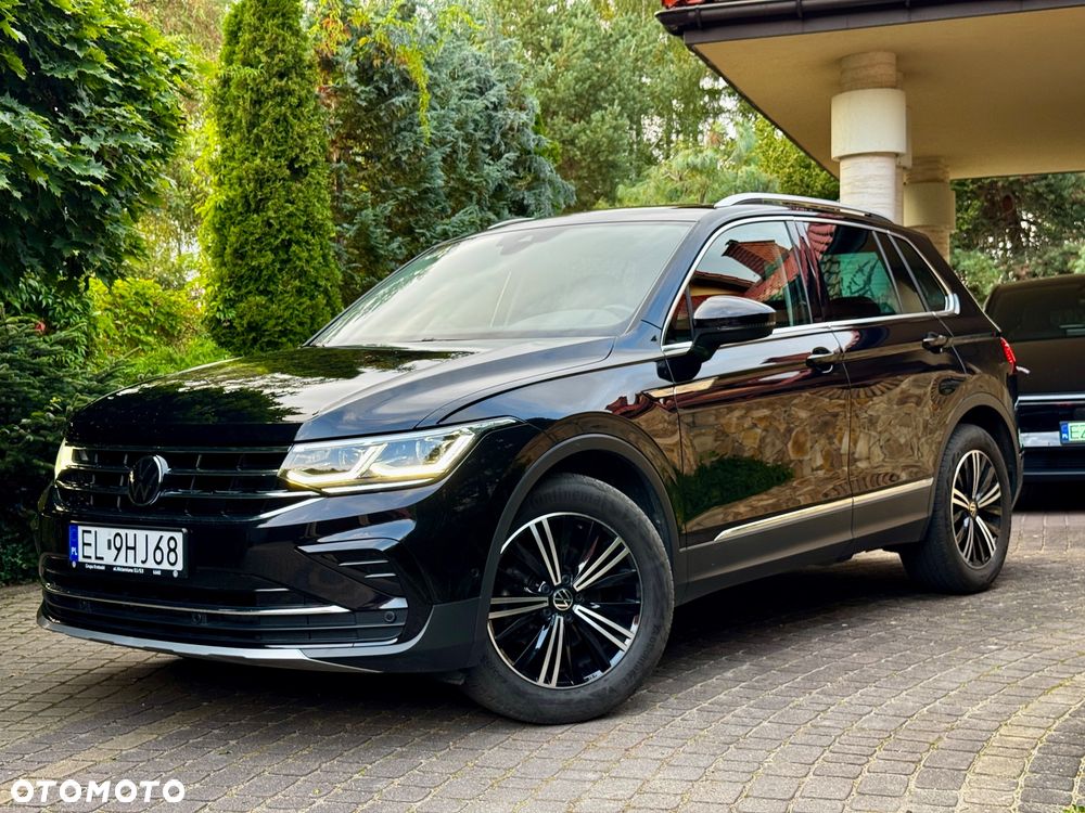 Volkswagen Tiguan 1.5 TSI EVO Elegance DSG - 3