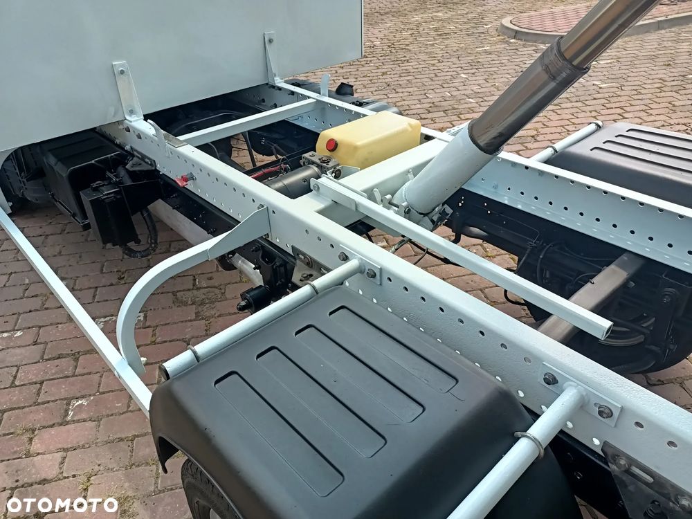 Nissan CABSTAR KIPER WYWROT - 21