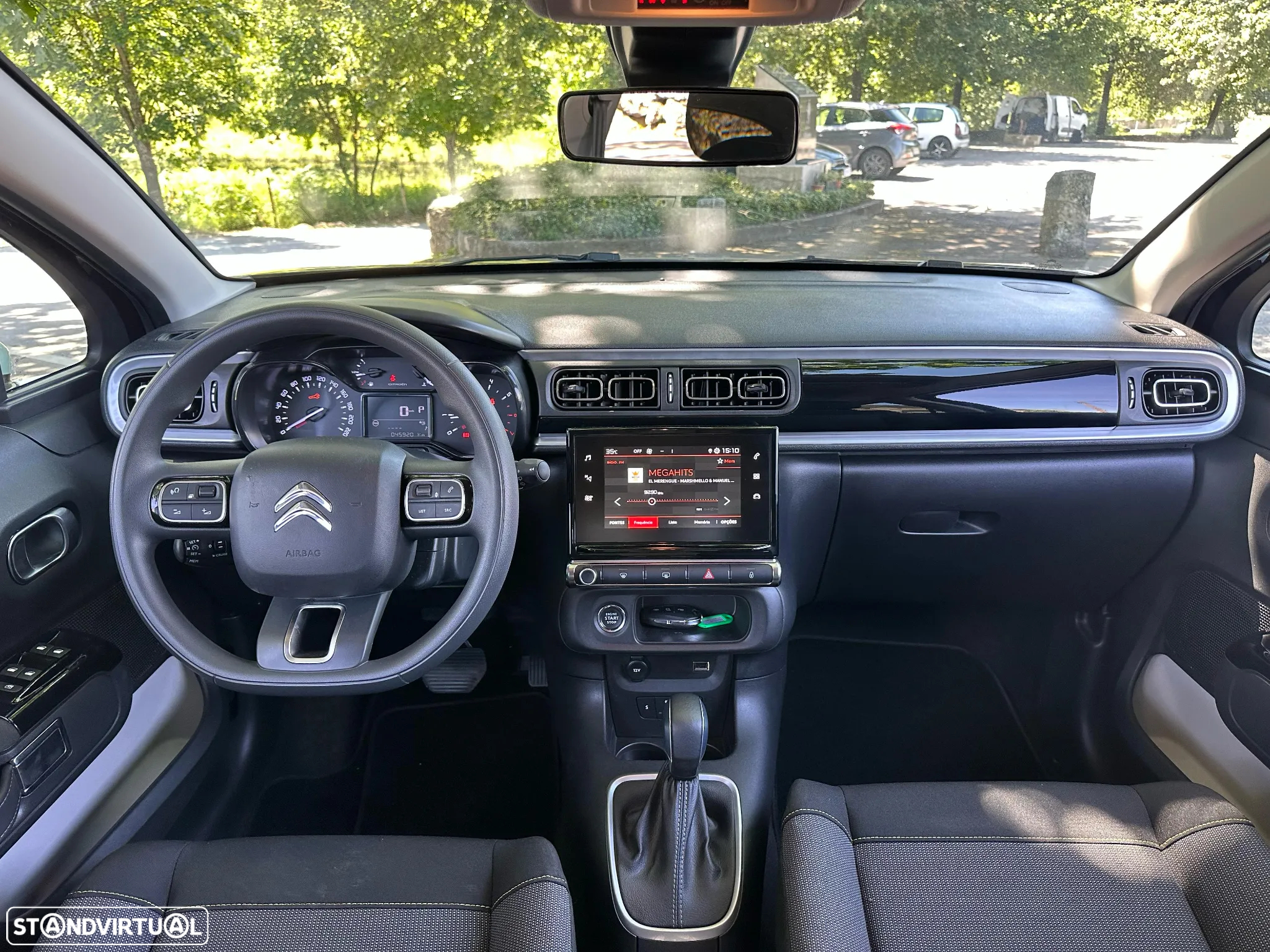 Citroën C3 Pure Tech 110 S&S EAT6 ELLE ONLINE EDITION - 10