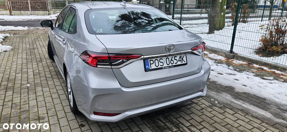 Toyota Corolla 1.5 Style - 8