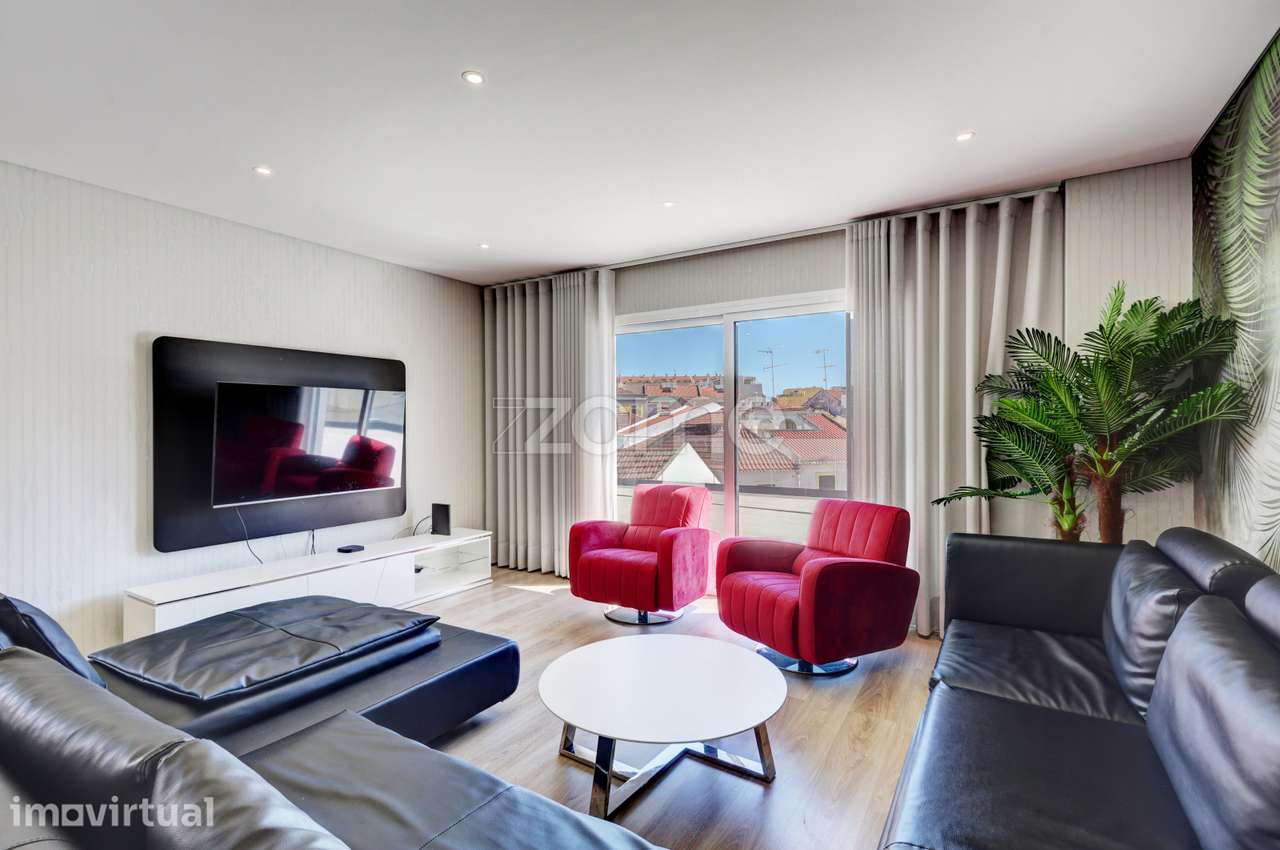 Apartamento T5 Novo em Sacavém - Grande imagem: 4/58