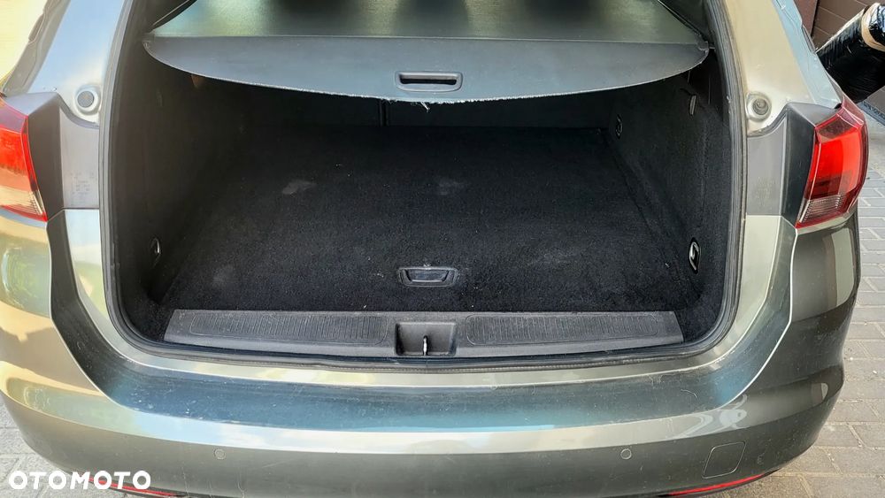 Opel Astra 1.5 CDTI Edition S&S - 10