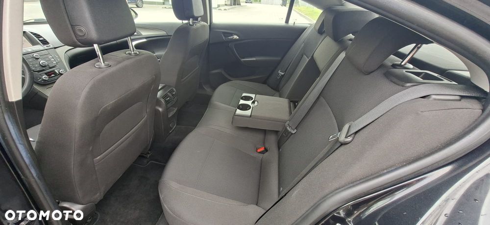 Opel Insignia 1.4 Turbo ecoFLEXStart/Stop - 21