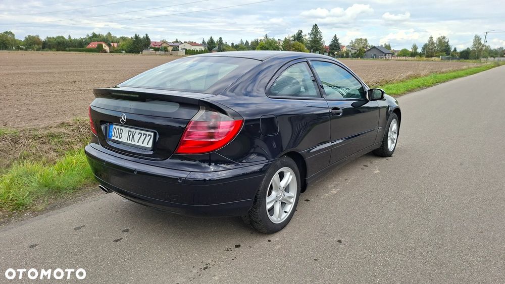 Mercedes-Benz Klasa C 320 Avantgarde - 3
