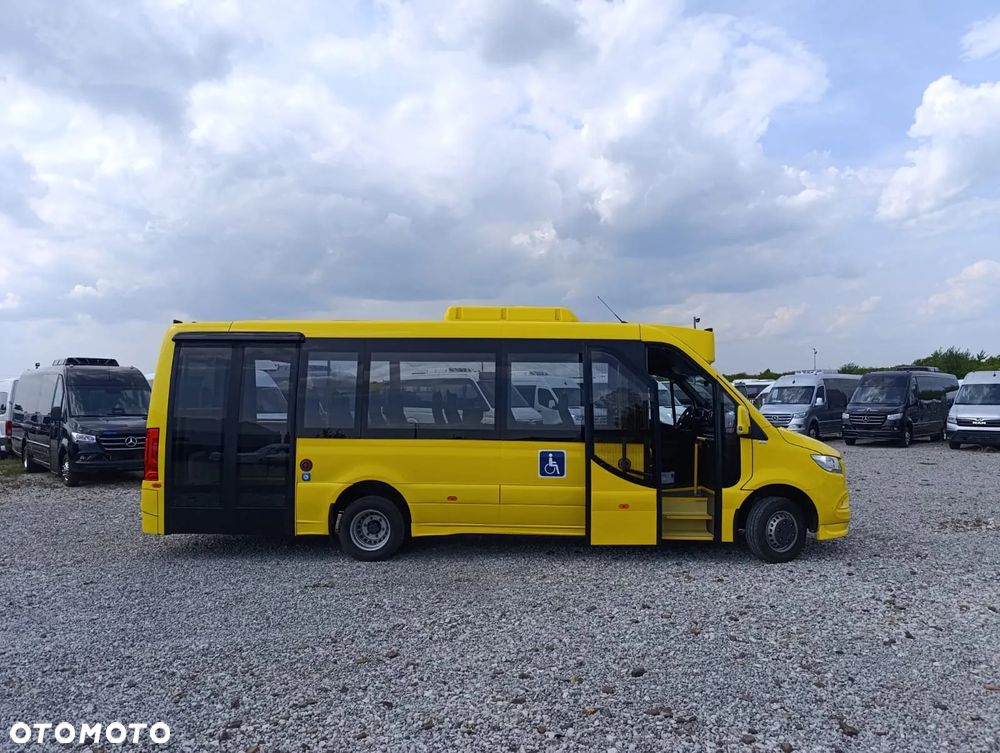 Mercedes-Benz Sprinter 519 - 4