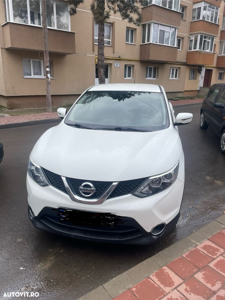 Nissan Qashqai 1.5 DCI Start/Stop N-Connecta - 1