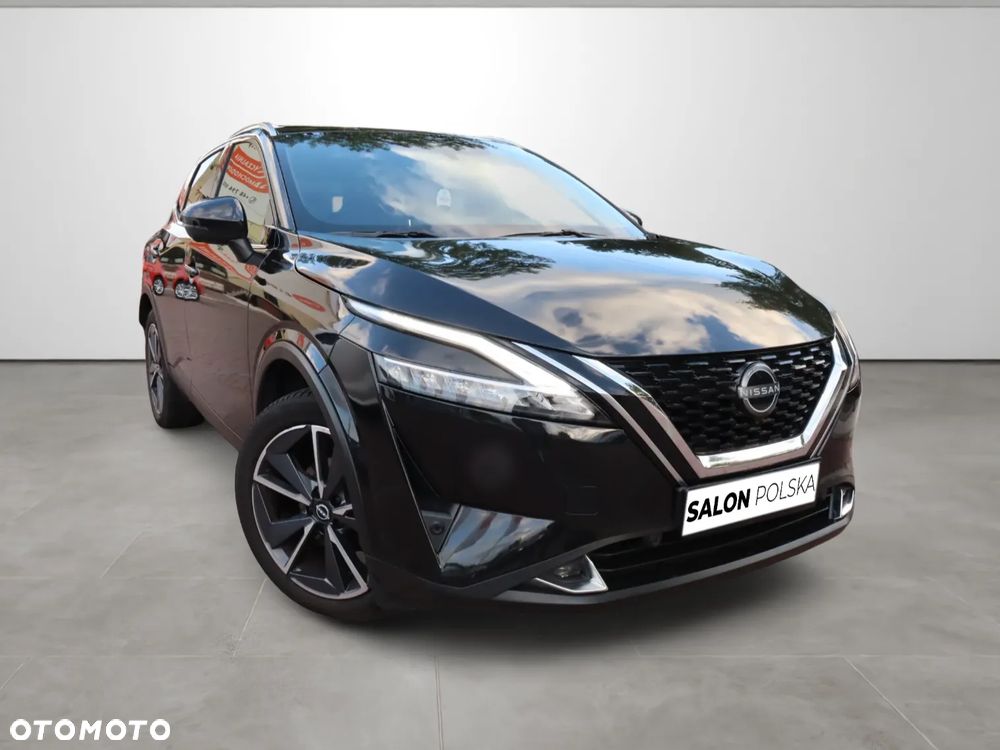 Nissan Qashqai - 5