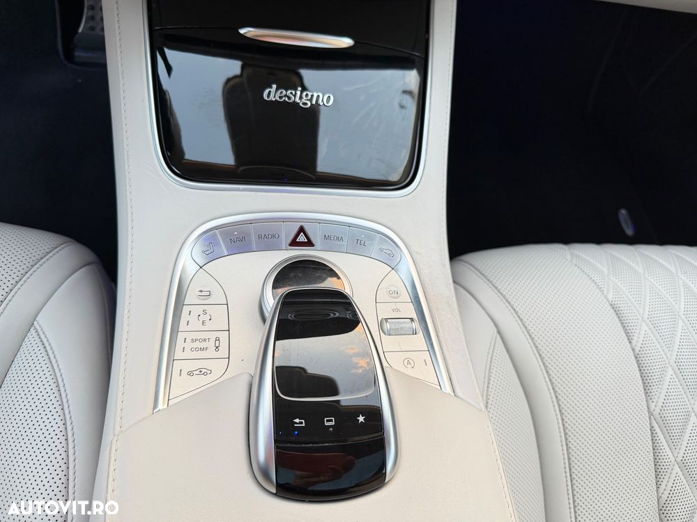 Mercedes-Benz S 500 4MATIC Aut - 10