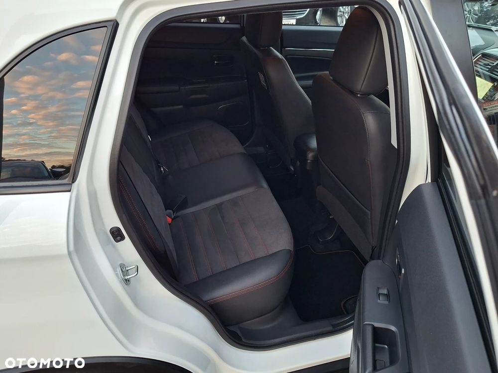 Mitsubishi ASX 1.6 2WD Edition - 21