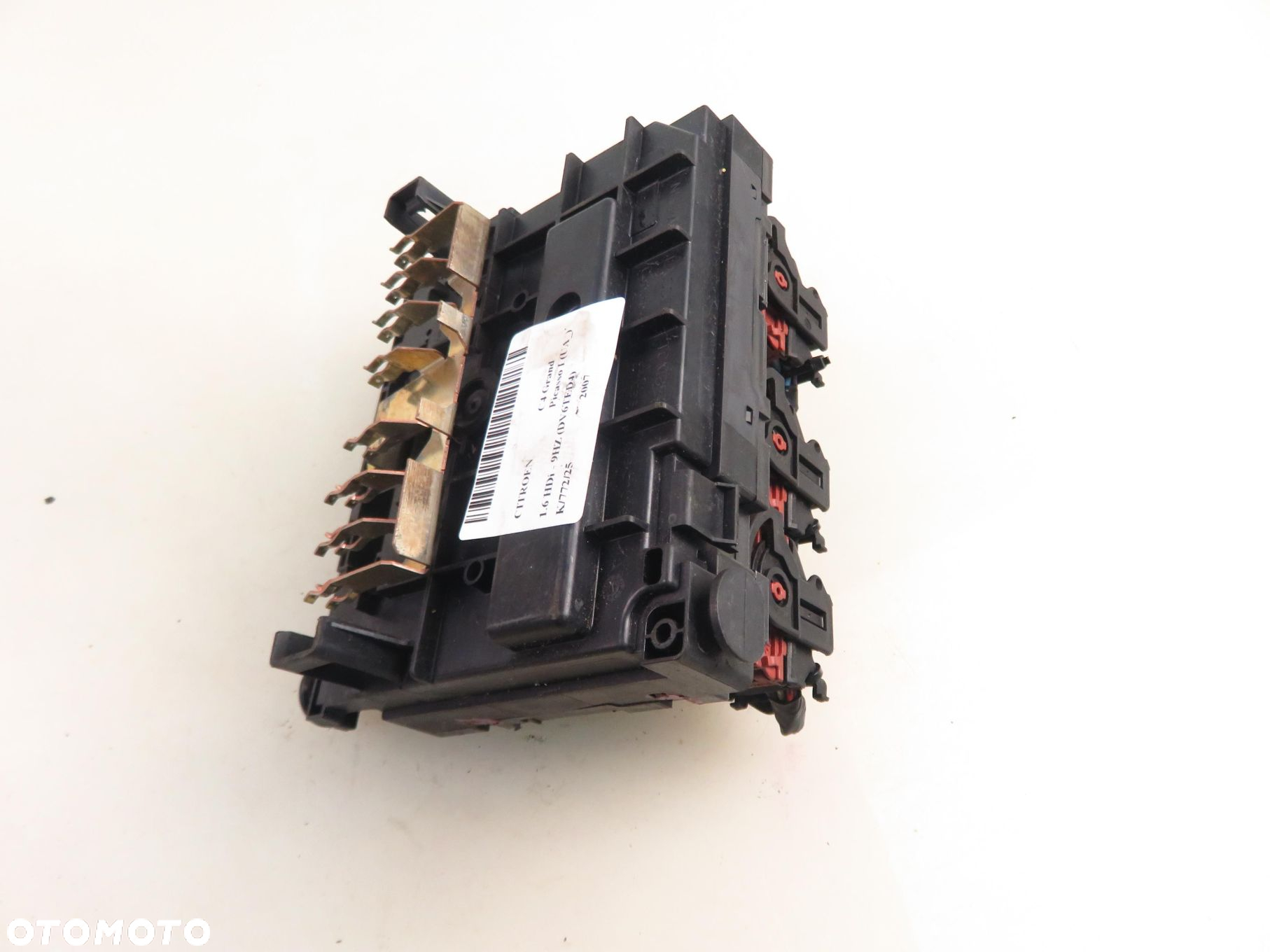 MODUŁ BSM CITROEN C4 Grand Picasso I (UA_) 9664055680 S13292801 - 6