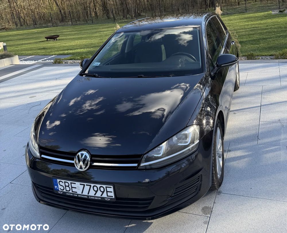 Volkswagen Golf 1.4 TSI BMT Comfortline - 8
