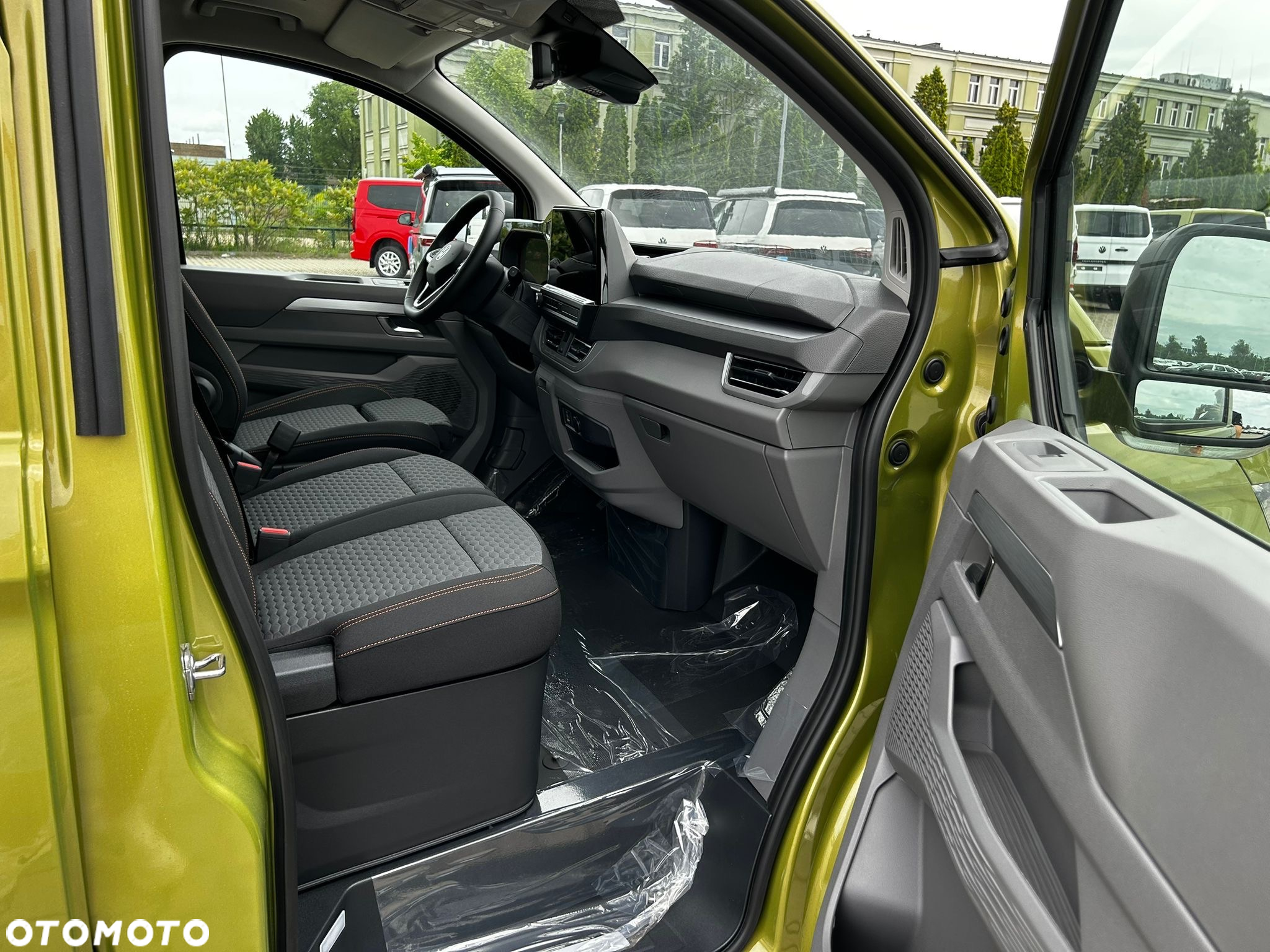 Volkswagen Transporter - 16