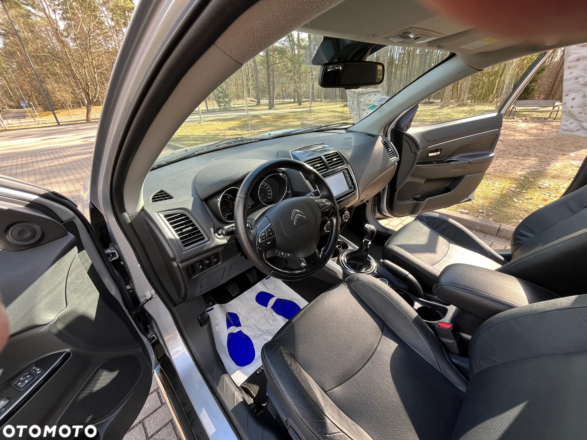 Citroën C4 Aircross e-HDi 150 Stop & Start 4WD Exclusive - 31
