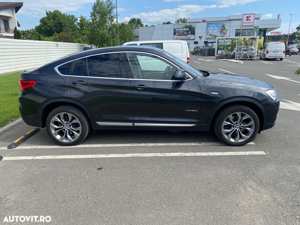 BMW X4 xDrive20d Aut. Advantage - 14