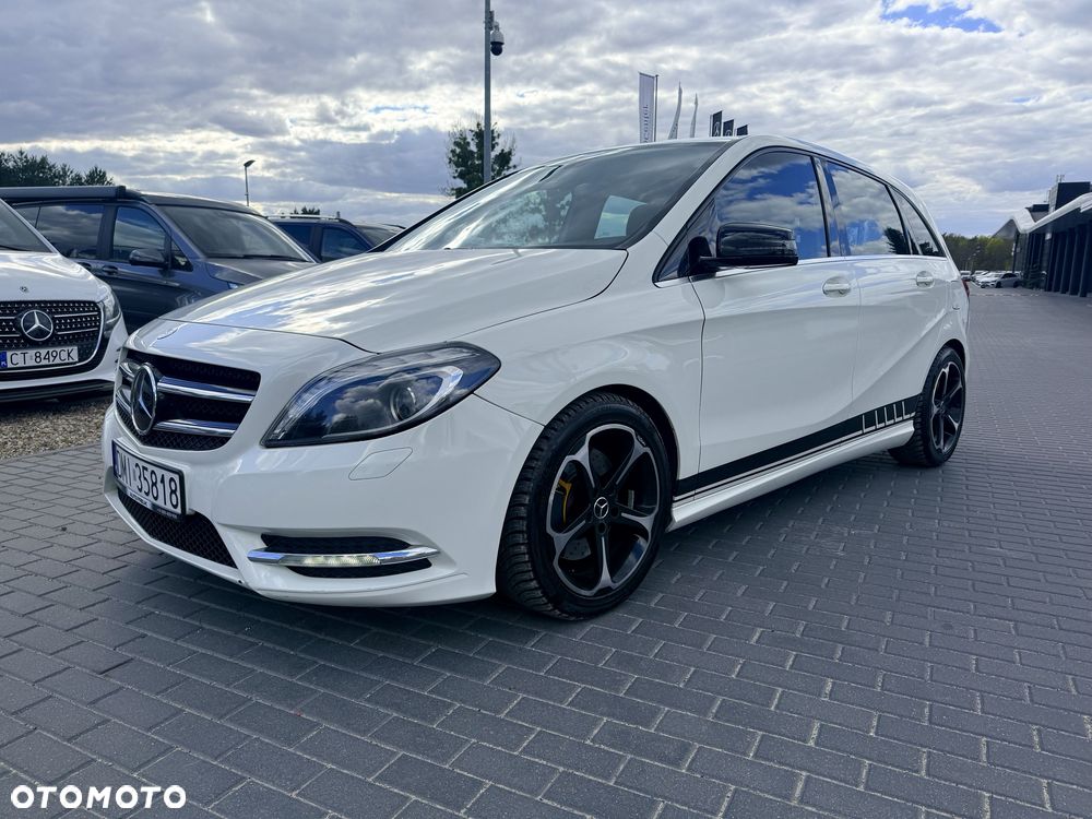 Mercedes-Benz Klasa B - 4