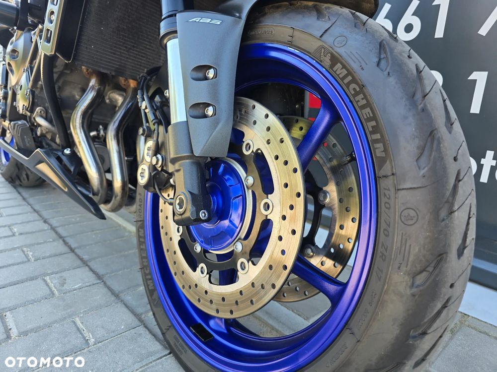 Yamaha FZ8 - 34