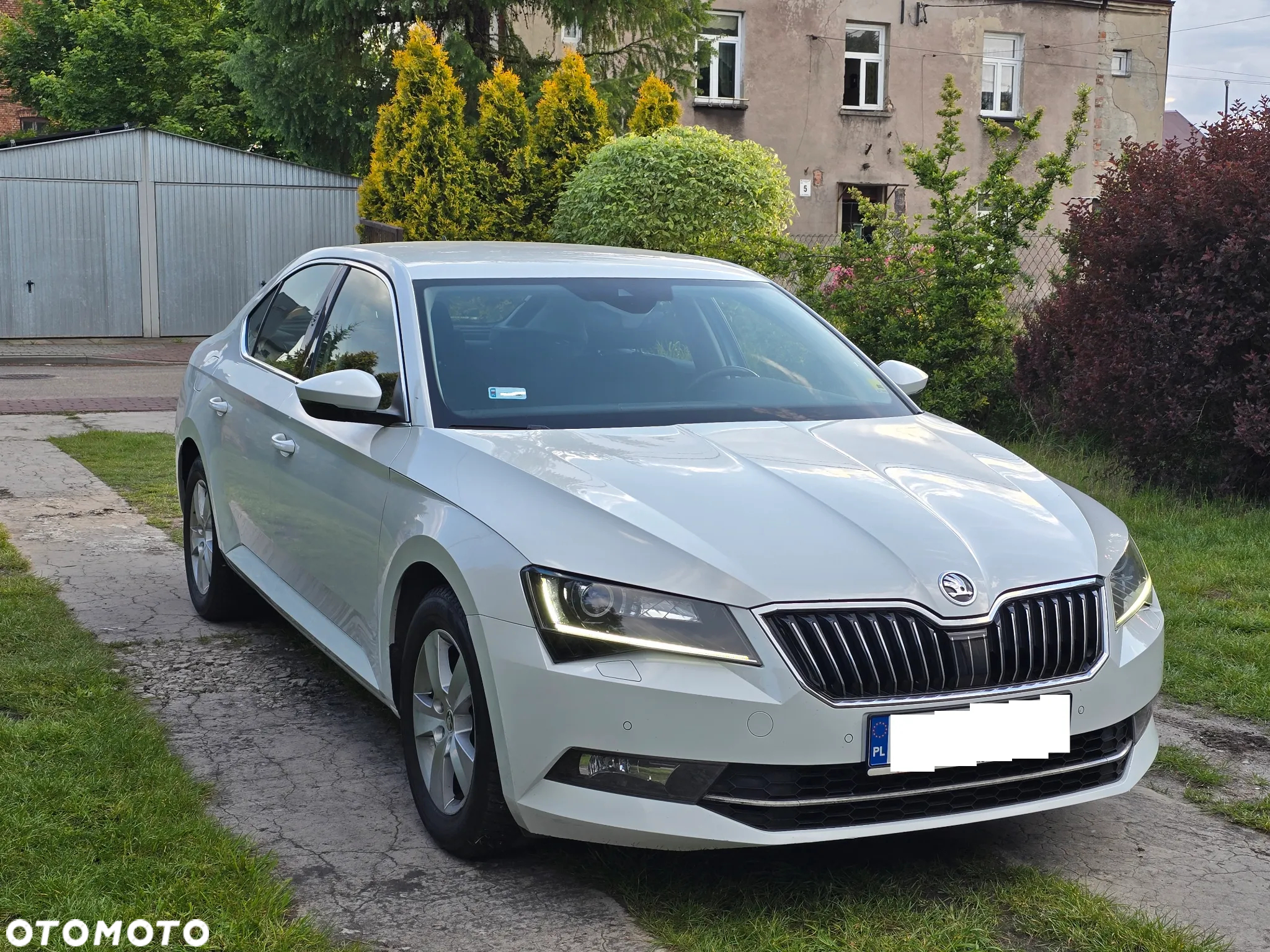 Skoda Superb 2.0 TDI Style DSG - 21