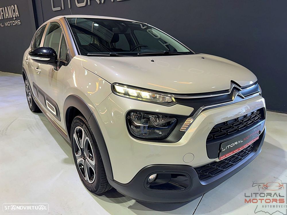 Citroën C3 1.2 PureTech Feel - 3