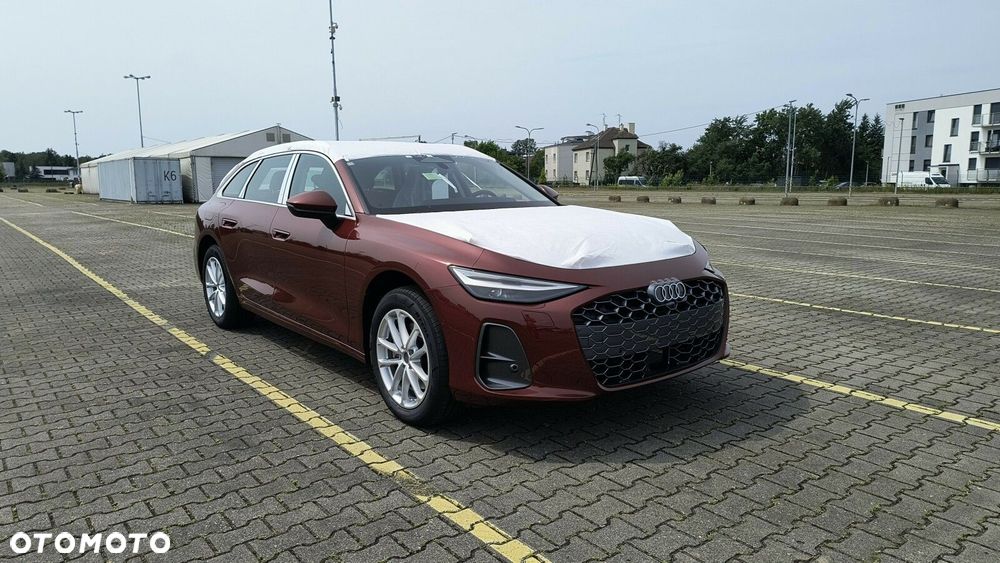 Audi A6 Avant - 14