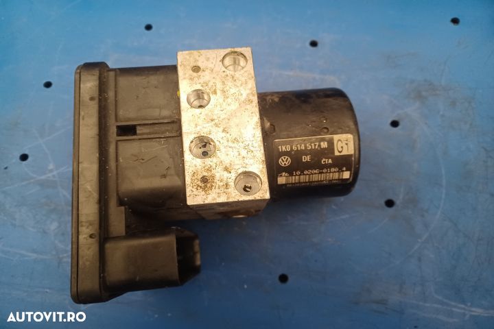 Pompa ABS 1K0907379Q, 1K0614517M Volkswagen VW Golf 5 [2003 - 2009] G - 3