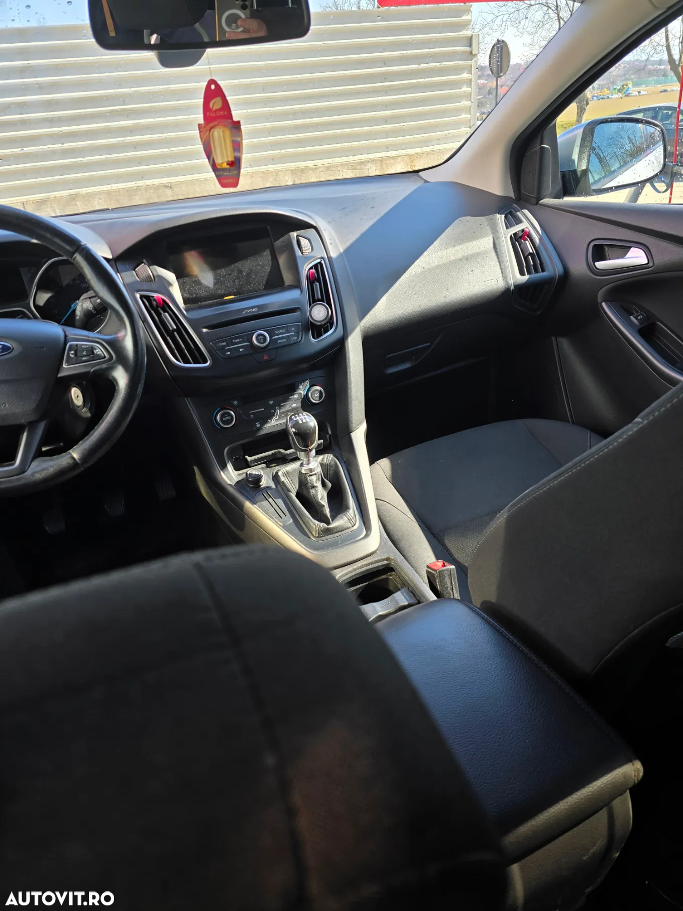 Ford Focus 1.5 TDCi Trend - 7
