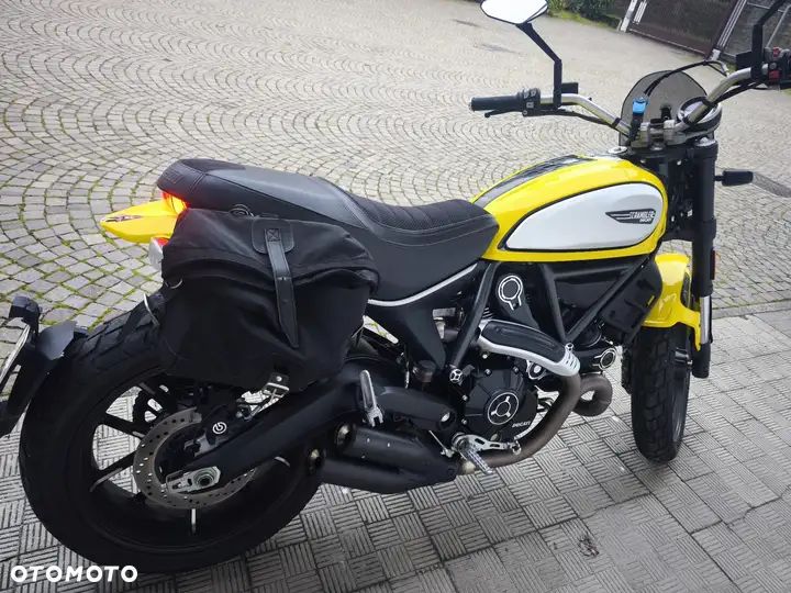 Ducati Scrambler - 3