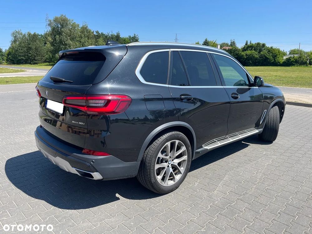 BMW X5 xDrive40i xLine - 1