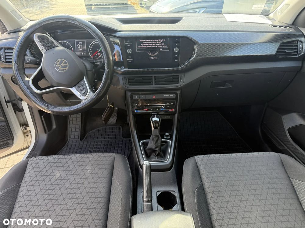 Volkswagen T-Cross 1.5 TSI ACT Life DSG - 7