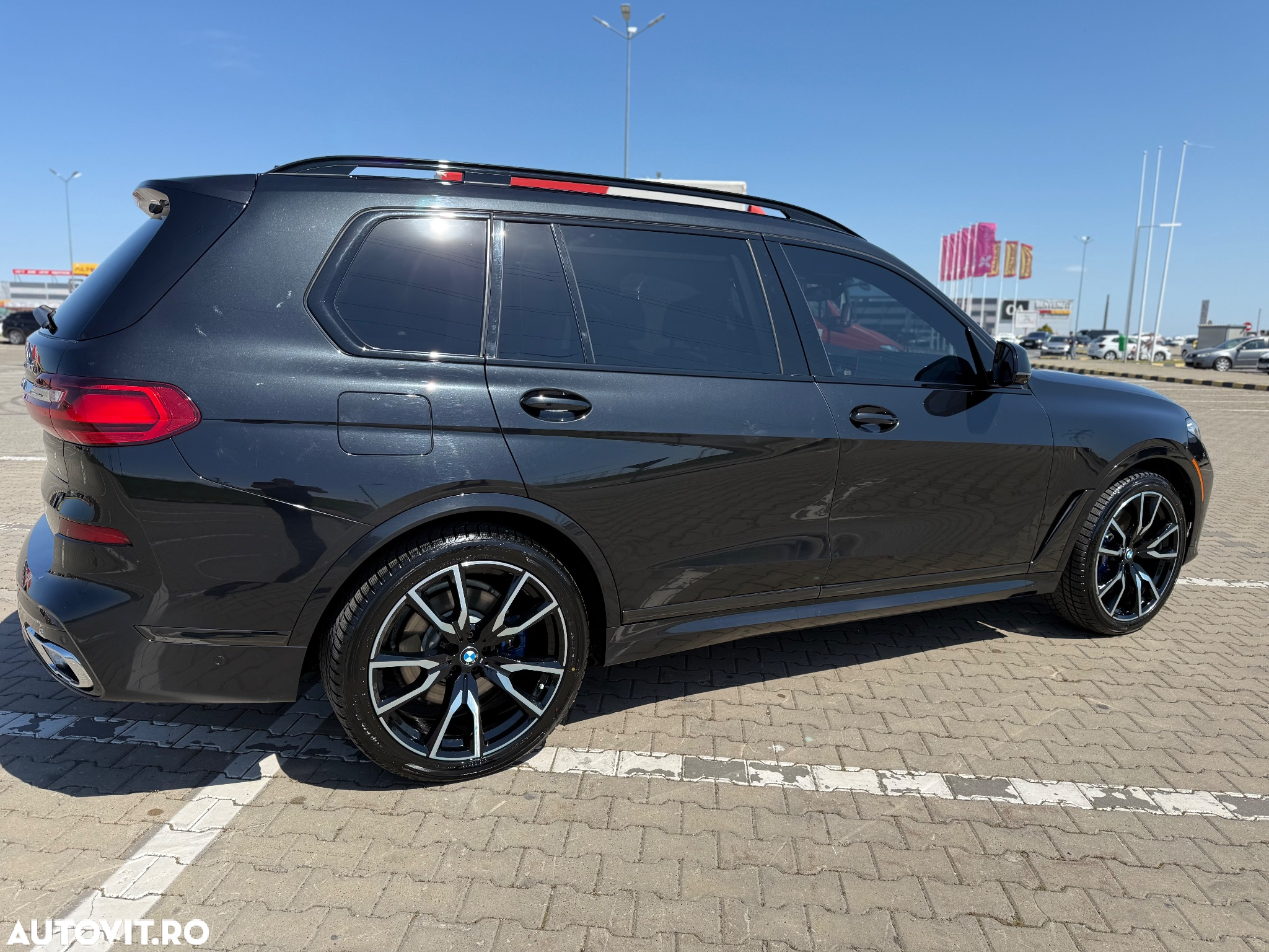 BMW X7 xDrive40i - 10