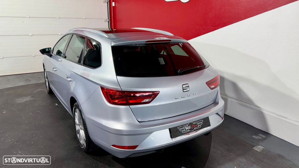 SEAT Leon ST 1.6 TDI Style S/S - 44
