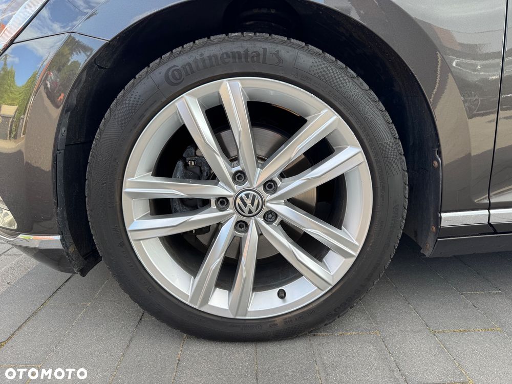 Volkswagen Passat Variant 2.0 TDI BMT SCR 4Mot Comfortline DSG7 - 7