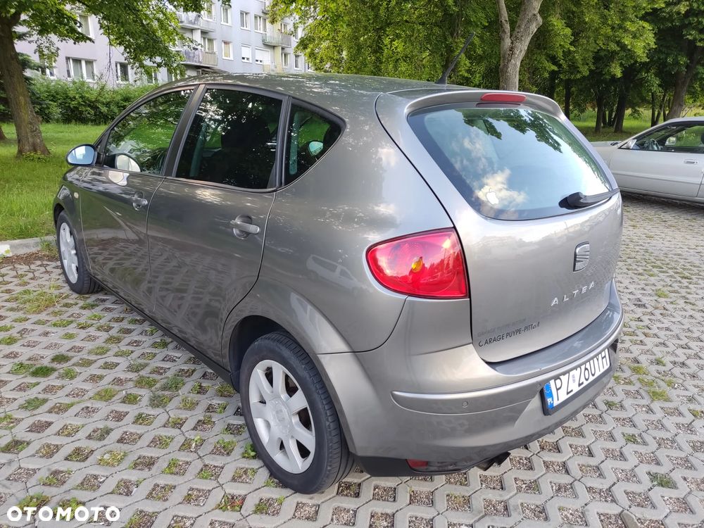 Seat Altea 1.9 TDI Stylance - 7