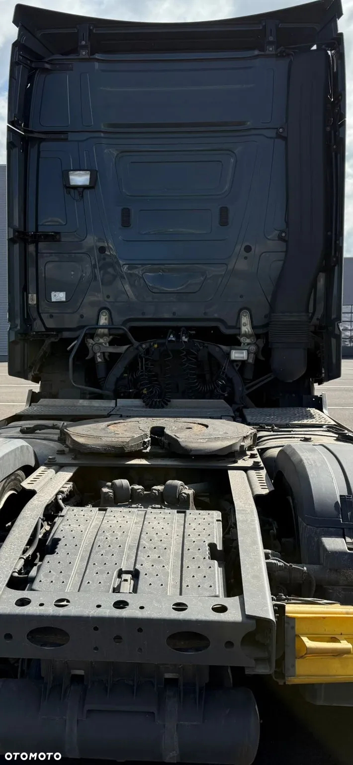 Mercedes-Benz Actros 1842 LSnRL * 2 zbiorniki * - 13