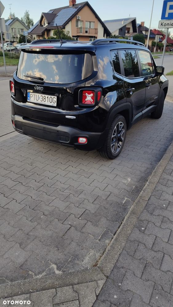 Jeep Renegade - 4