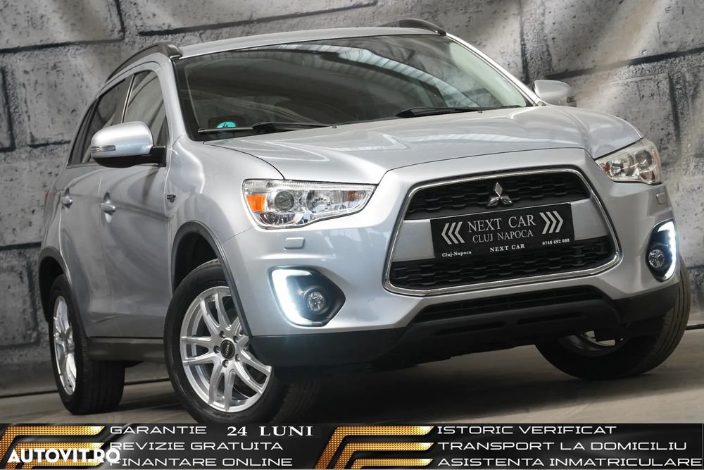 MITSUBISHI ASX 2016 — imagine 11